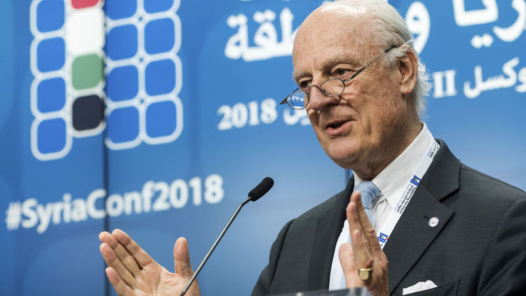 BM'den İdlib çağrısı