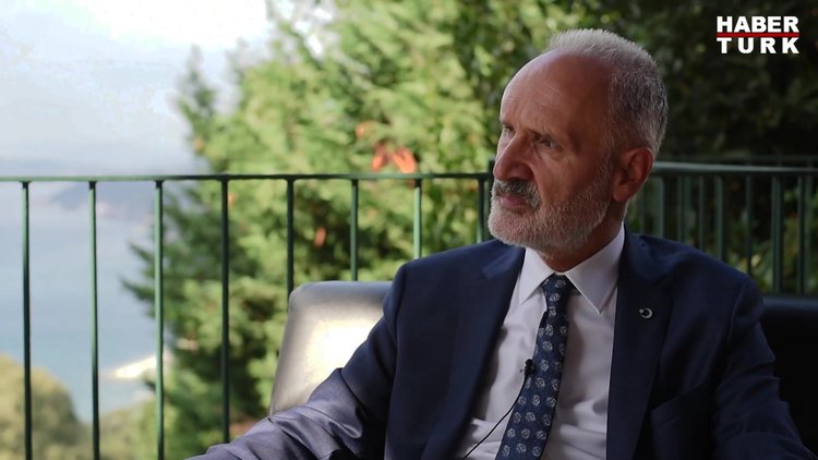 "Türkiye sınırlı kaynağını üretimle ilgili müesselere tahsis etmek zorunda"