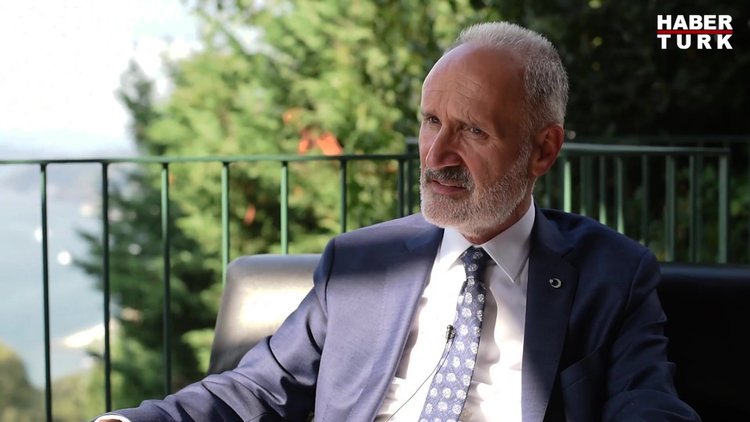 "Yerli üretim en önemli gündemimiz"