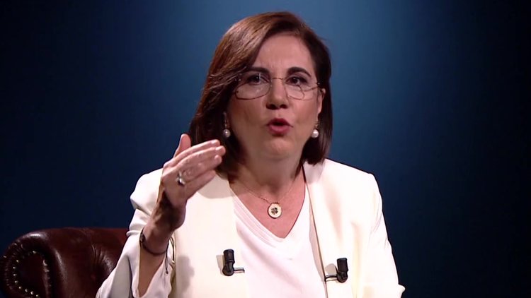 Gaye Usluer: Son 4 kurultayda Kılıçdaroğlu'na oy verdim