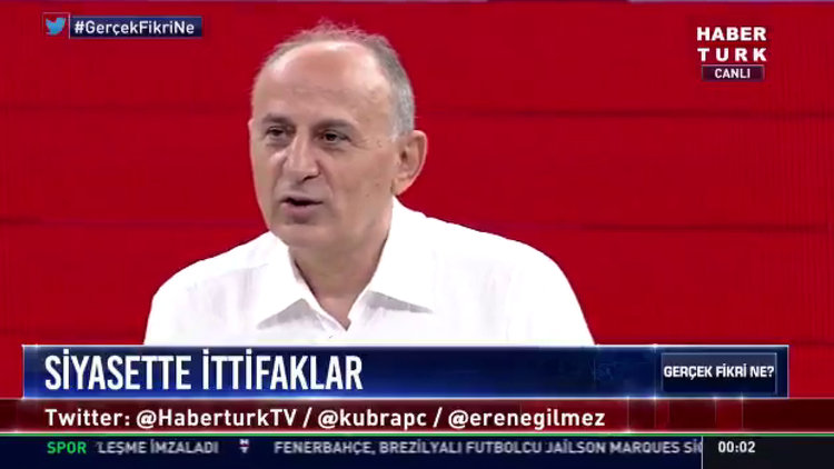 Dursun Çiçek: Kriterlerimize uyan HDP'lileri CHP'den aday gösterebiliriz