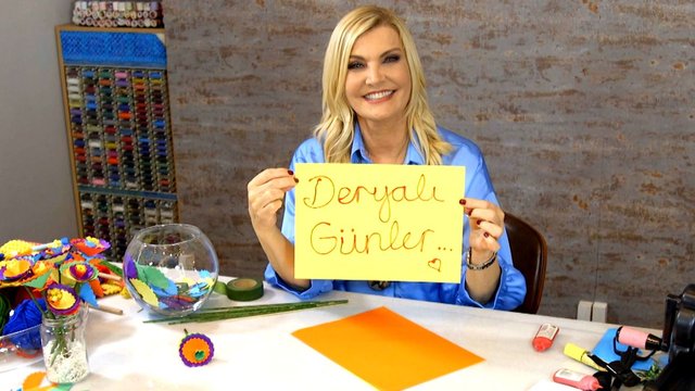 Deryalı Günler bugün Show TV'de başlıyor!