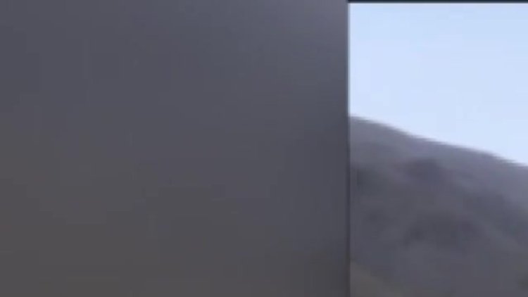 Maganda kurşunuyla yaralanan gencin yardımına Mehmetçik yetişti