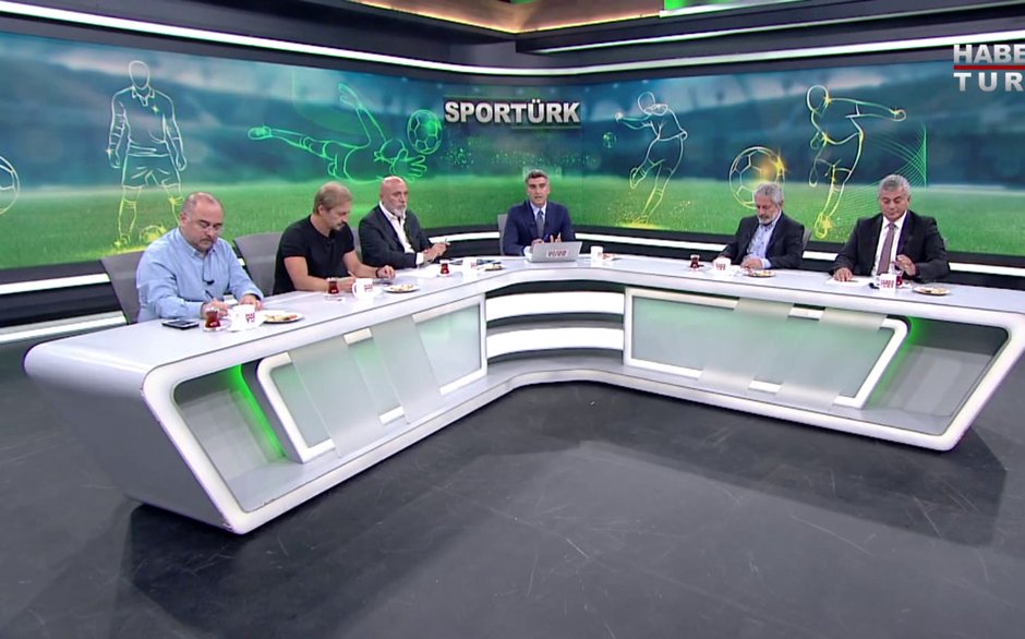 Sportürk - 2 Eylül 2018