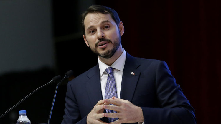 Bakan Albayrak'tan enflasyon açıklaması