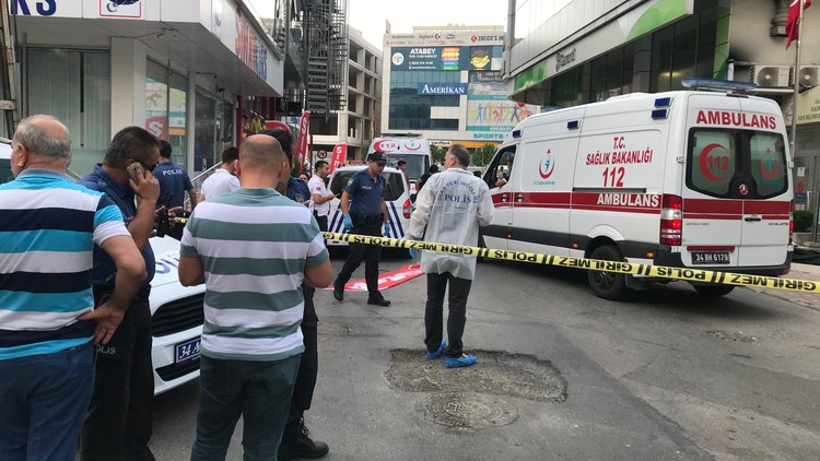 Astsubay ile polis çatıştı: 1 ölü, 2 yaralı