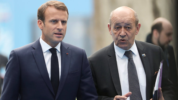 Fransa'dan İdlib açıklaması