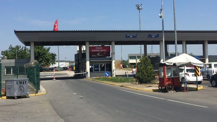 Terör örgütüne bir darbe daha! PKK'nın Avrupa'daki yöneticisi, İpsala'da yakalandı