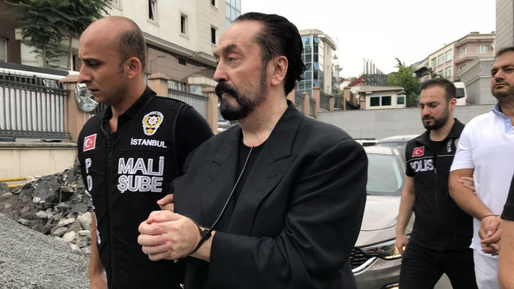 Adnan Oktar'ın villasıyla ilgili flaş gelişme