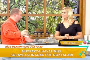 Deryalı Günler 58. Bölüm 3. Kısım