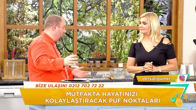 Deryalı Günler 58. Bölüm 3. Kısım