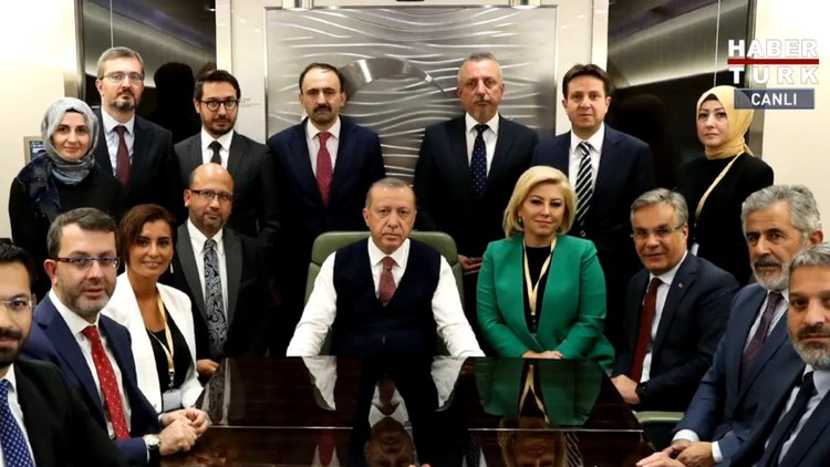 Cumhurbaşkanı Erdoğan'dan af açıklaması