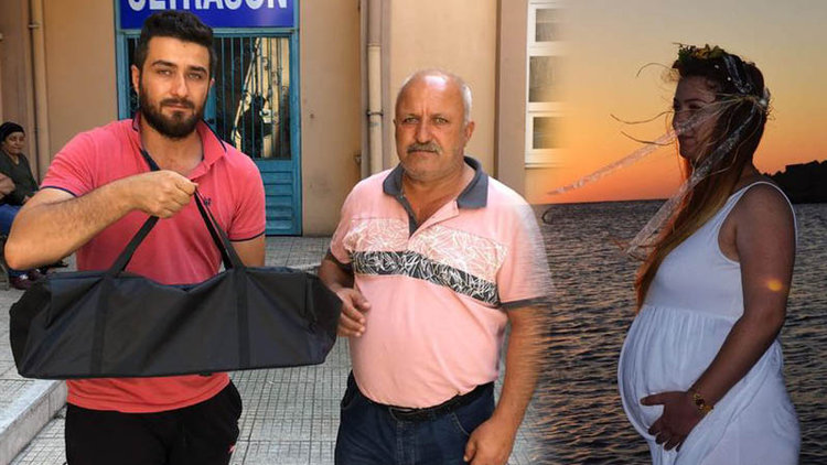 Doğum için yatırıldığı hastanede bebeğini kaybetti!