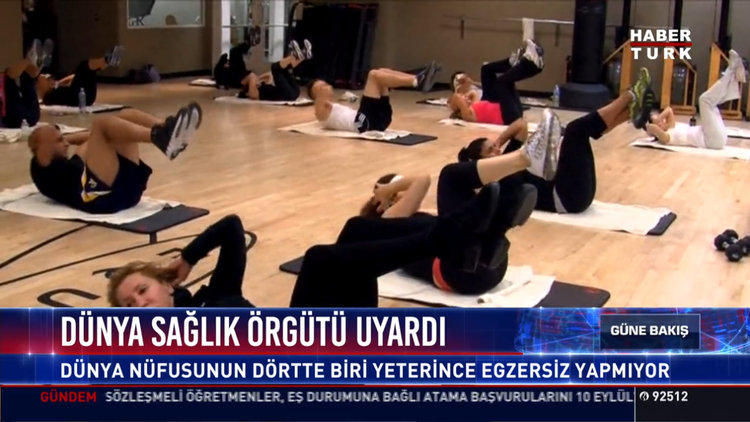 Dünya Sağlık Örgütü uyardı