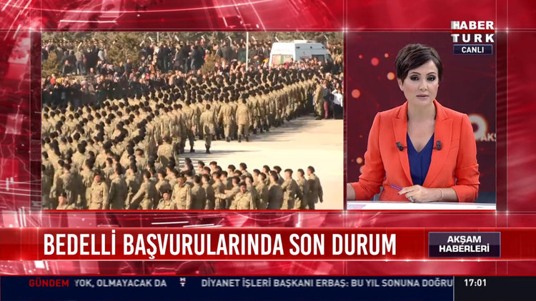 Bedelli başvurularında son durum