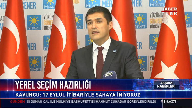 İyi Parti de "ittifak yok" dedi