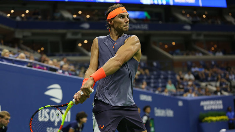 Rafael Nadal yarı finalde!