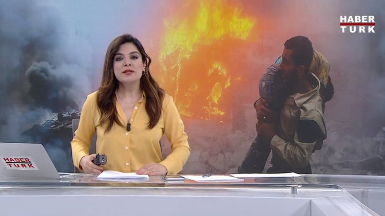 Hama'ya hava saldırısı