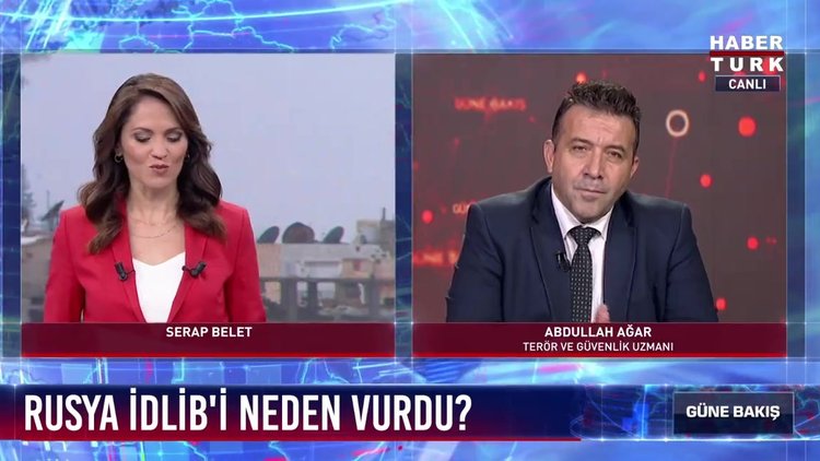 Rusya İdlib'i neden vurdu?