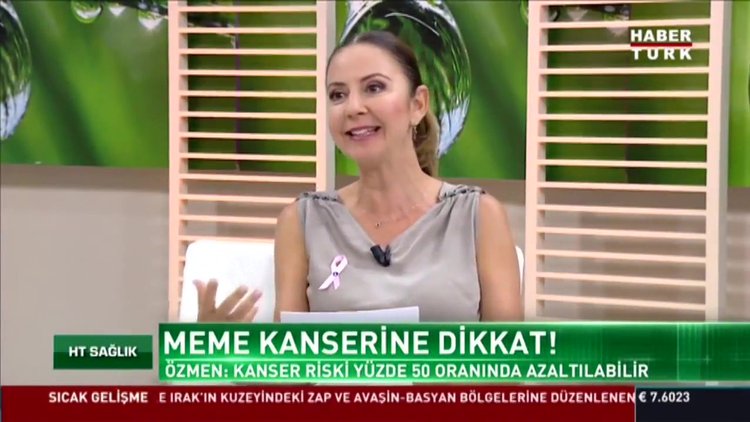 Meme kanserinde erken teşhisin önemi