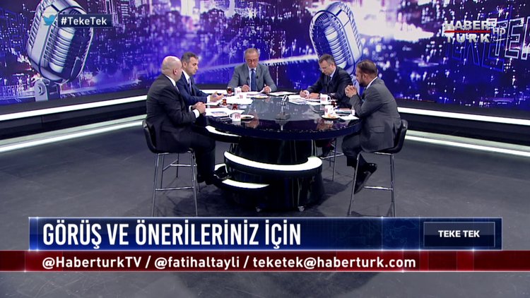 Teke Tek - 4 Eylül 2018 (İdlib krizi)