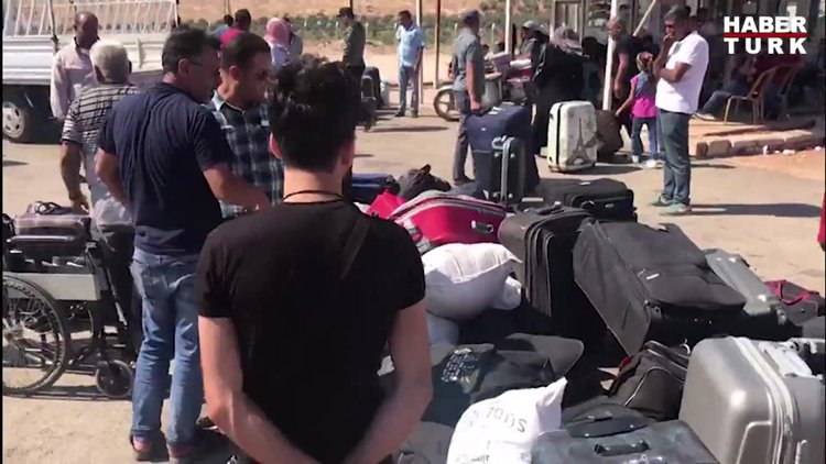 İdlib gerilimi! Yeni göç dalgası yolda mı?