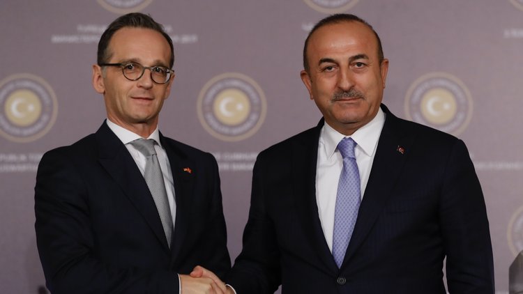 Çavuşoğlu: Saldırıların amacı İdlib'i ele geçirmek