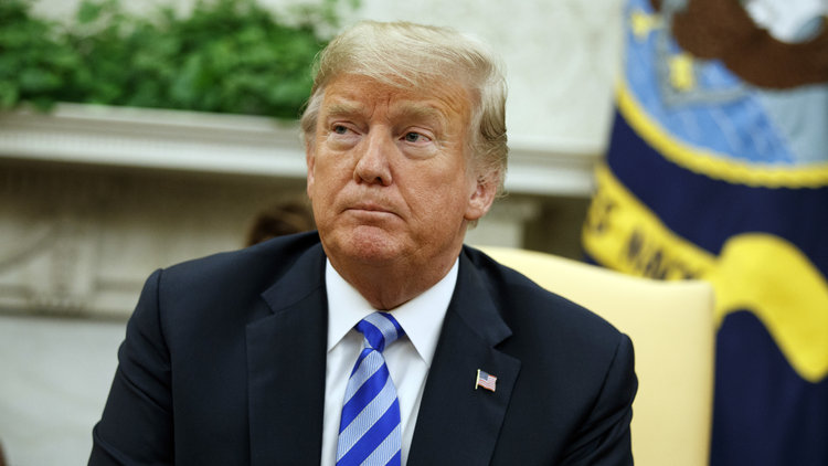 Trump: İdlib'te bir katliam olursa Amerika buna çok kızacak