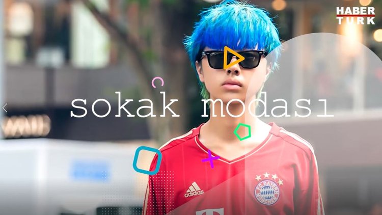 Japonların ilginç sokak modası