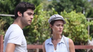 Yağmur, Karakaçan’ın kaybolmasından Melek’i sorumlu tutuyor. 