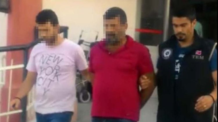 İzmir'de sosyal medya operasyonu: 11 gözaltı