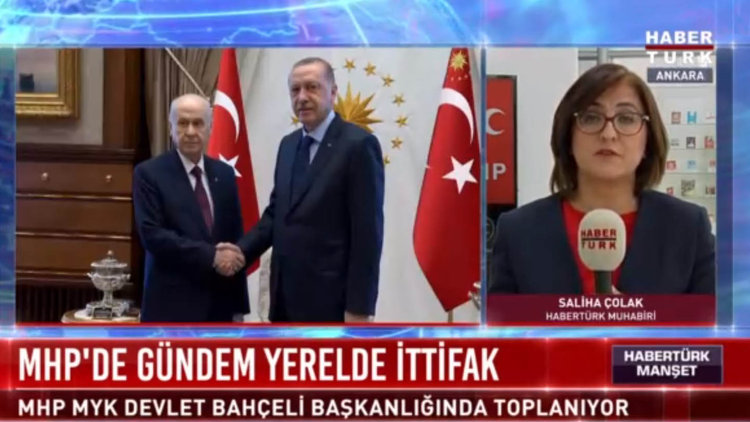 MHP'de gündem yerelde ittifak