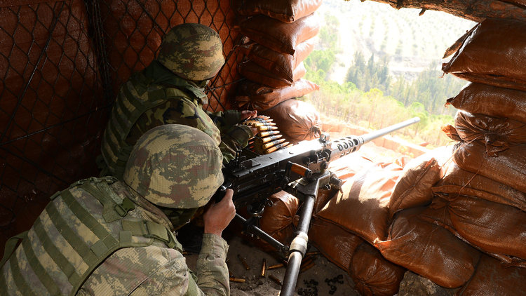 4 milyon lira ödülle aranıyordu! Kırmızı listede yer alan o terörist etkisiz hale getirildi