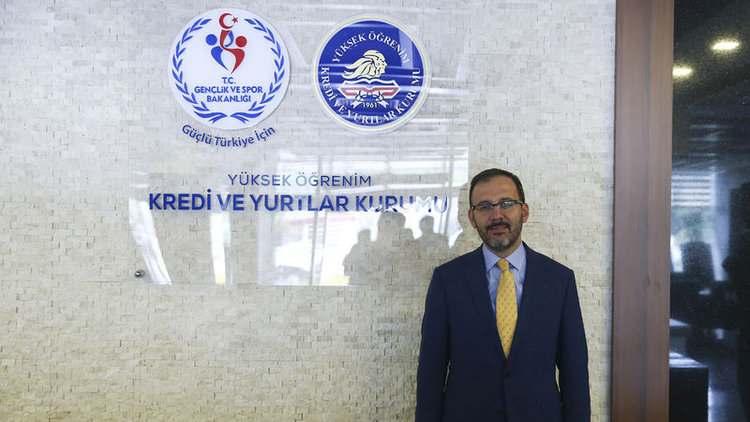 Bakan Kasapoğlu'ndan yurtlara zam açıklaması