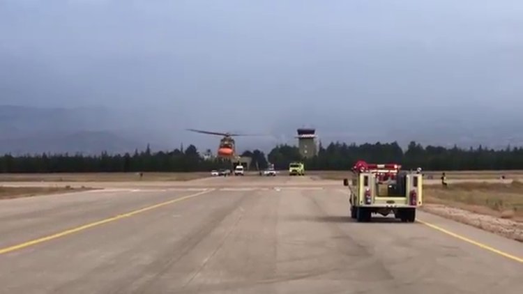 Tamamen milli imkanlarla geliştirilen helikopter havalandı