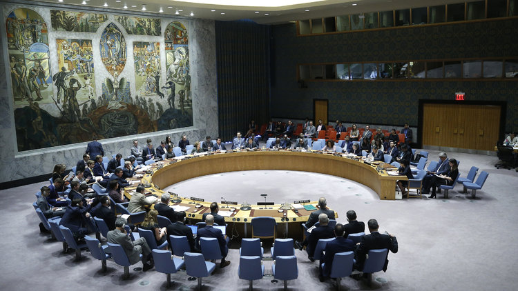 BMGK'da İdlib gerilimi!