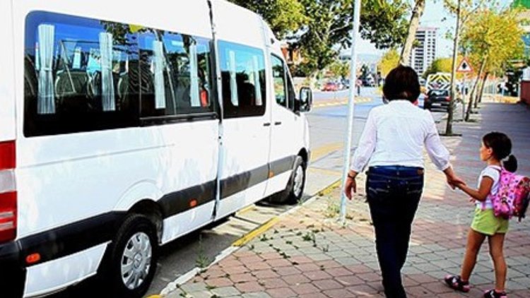 Okul servisi ücretlerine zam!