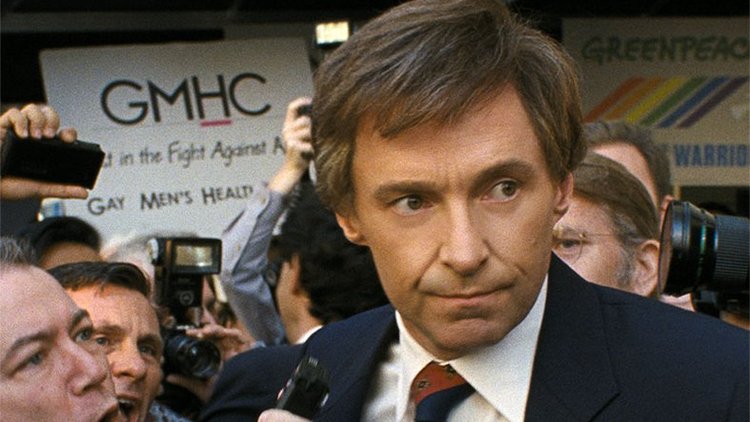 The Front Runner Fragman