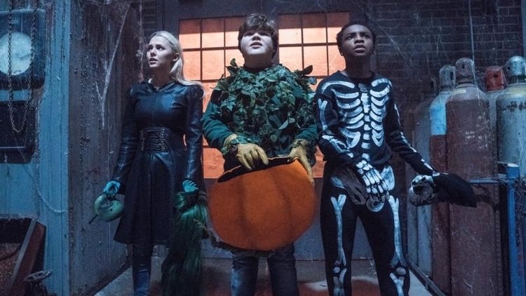 Goosebumps 2: Haunted Halloween Fragman