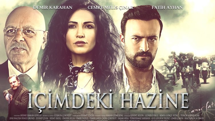İçimdeki Hazine Fragman