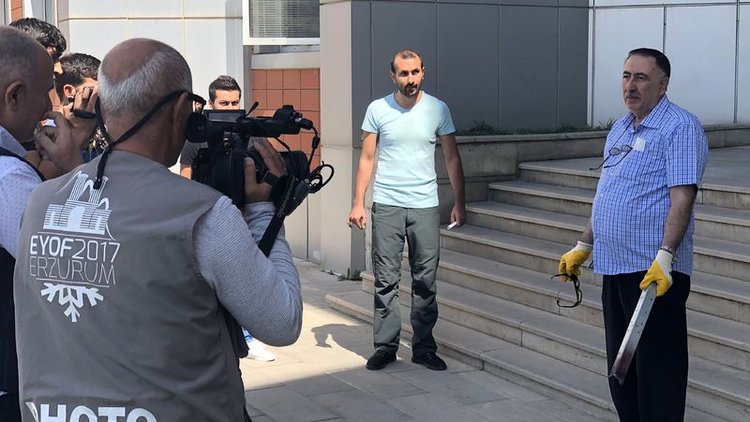 Şafak operasyonlarına sessizlik buluşu