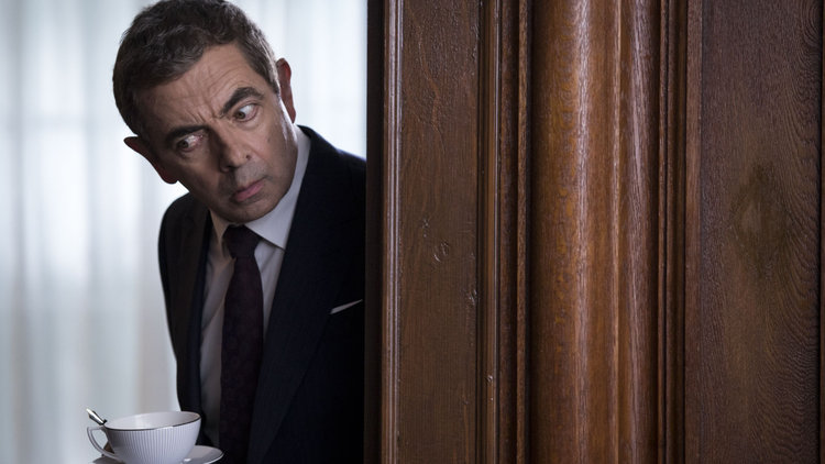 Johnny English Tekrar İş Başında Fragman (Türkçe Altyazılı)