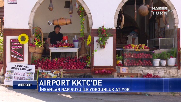 Airport - 9 Eylül 2018 - ( Kuzey Kıbrıs Türk Cumhuriyeti )