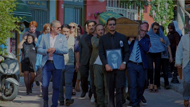Hulusi son yolculuğuna uğurlanıyor!