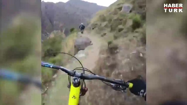 Bisiklet için en heyecan verici yollar