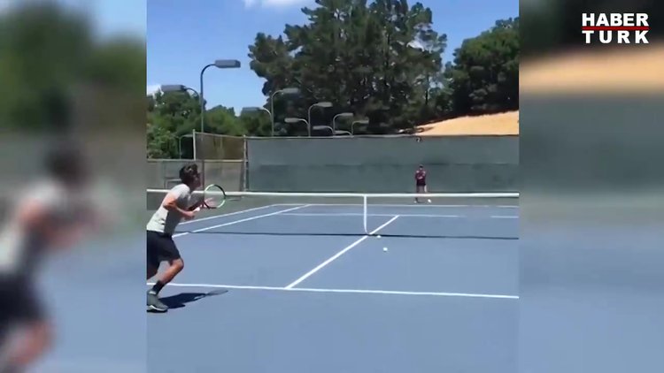 Tenise yeni bir boyut