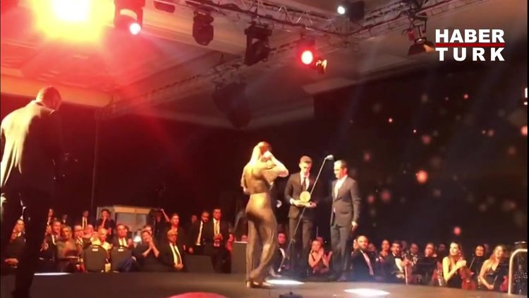 Mustafa Vehbi Koç Ödülü, Yasemin Adar'ın