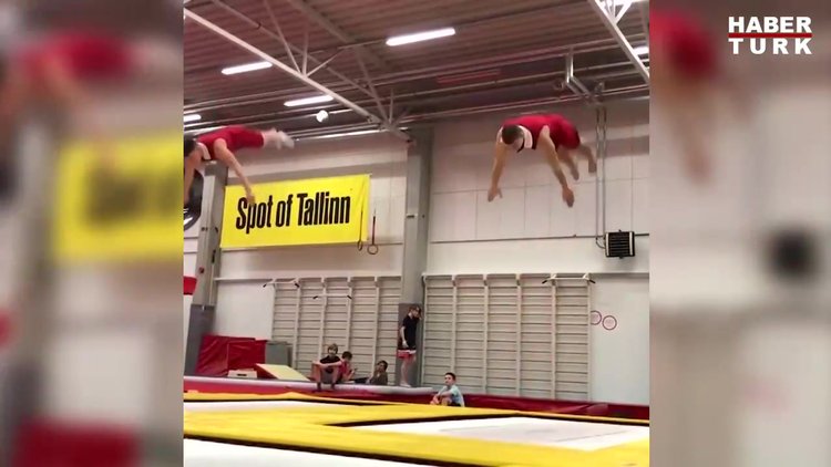 Biraz senkronizasyon biraz da şans