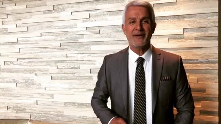 Talat Bulut: Herkese ve her şeye inat Yasak Elma setindeyim!