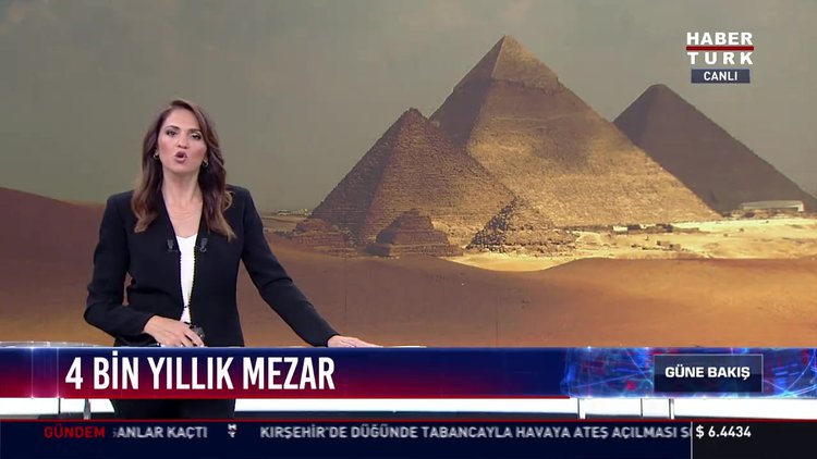 4 Bin yıllık mezar ziyarete açıldı